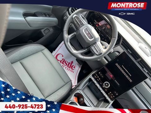 New 2026 GMC Terrain AT4 w/ Technology Package II image 24