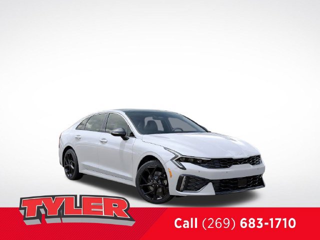New 2026 Kia K5 GT-Line w/ GT-Line Premium Package AWD/4WD image 9