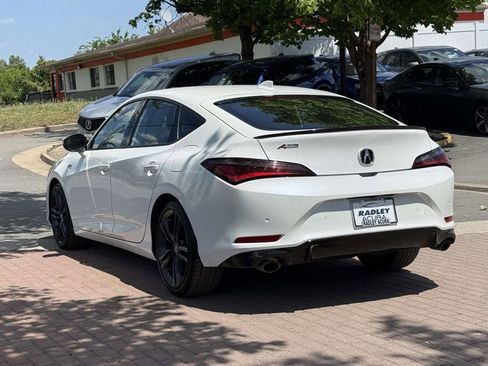 Used 2024 Acura Integra A-Spec FWD image 4