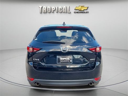 Used 2020 MAZDA CX-5 Grand Touring image 4