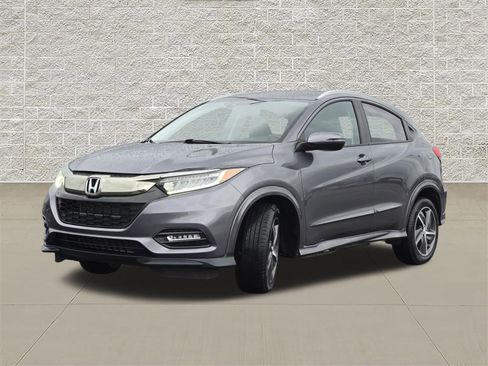 Used 2020 Honda HR-V Touring image 3
