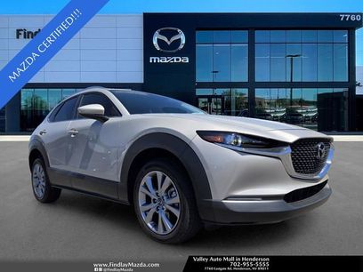 Used 2023 MAZDA CX-30 AWD 2.5 S w/ Select Package