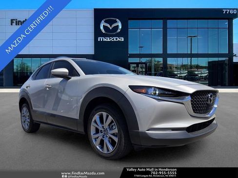 Used 2023 MAZDA CX-30 AWD 2.5 S w/ Select Package image 1