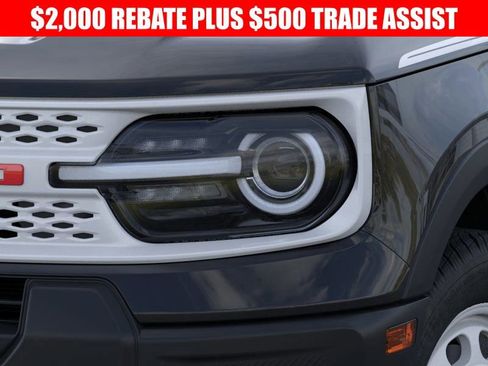 New 2025 Ford Bronco Sport Heritage image 18