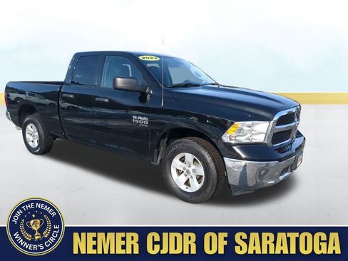 Used 2024 RAM 1500 Classic SLT image 8