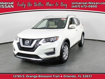 Used 2019 Nissan Rogue SV