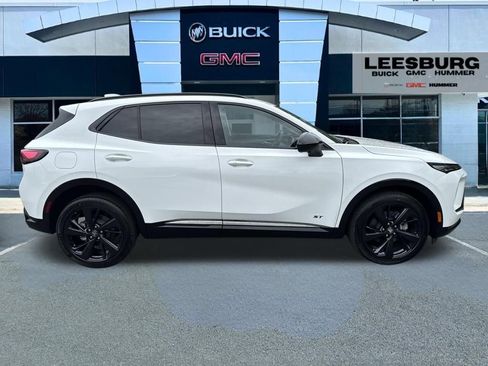 New 2026 Buick Envision Sport Touring AWD/4WD image 8