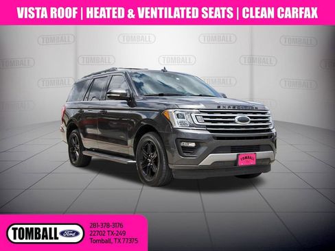 Used 2020 Ford Expedition XLT w/ Equipment Group 202A RWD image 1