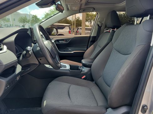Used 2022 Toyota RAV4 XLE w/ Convenience Package AWD/4WD image 13
