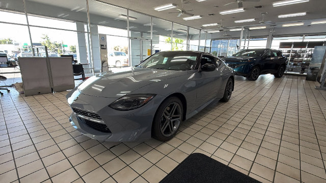 New 2027 Nissan Z Sport w/ Essentials Package (Sport) RWD image 1