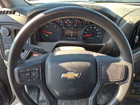 Used 2024 Chevrolet Silverado 3500 W/T w/ WT Convenience Package image 15