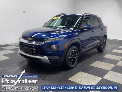 Used 2022 Chevrolet TrailBlazer LT w/ Convenience Package