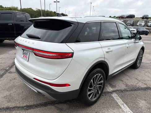 Used 2020 Lincoln Corsair AWD w/ Equipment Group 101A image 7