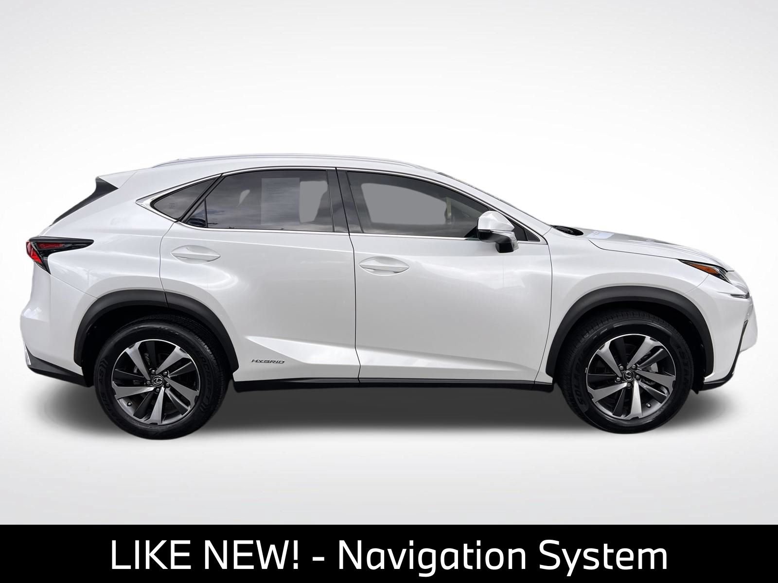 Used 2020 Lexus NX 300h AWD w/ Premium Package image 11