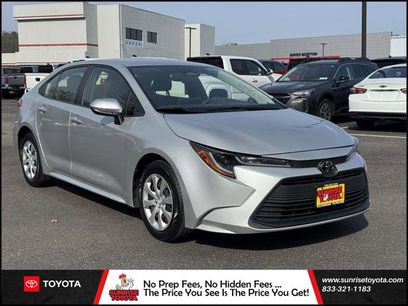 Certified 2023 Toyota Corolla LE w/ Carpet Mat Package (TMS)