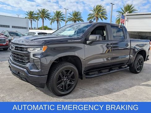 Used 2023 Chevrolet Silverado 1500 RST w/ All Star Edition Plus image 3