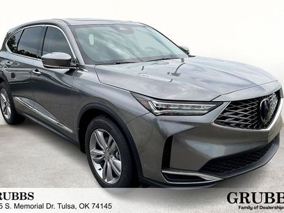 New 2025 Acura MDX SH-AWD