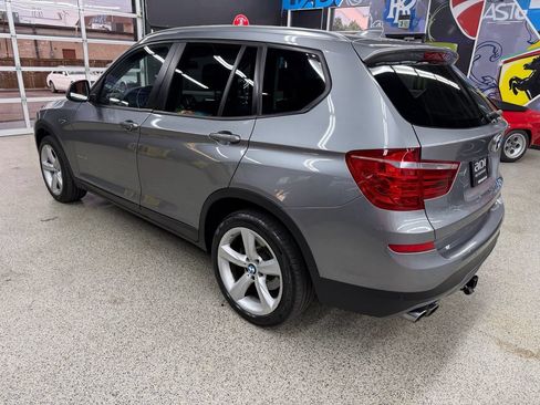 Used 2017 BMW X3 xDrive28i AWD/4WD image 3