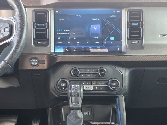 Used 2023 Ford Bronco Outer Banks AWD/4WD image 7