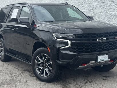 Used 2023 Chevrolet Tahoe Z71 w/ Luxury Package