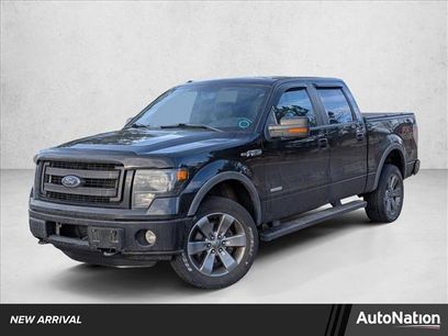 Used 2013 Ford F150 FX4 w/ Luxury Equipment Group