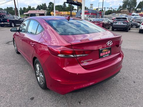 Used 2017 Hyundai Elantra Value Edition w/ Cargo Package image 6