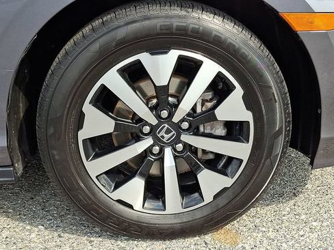 Used 2025 Honda Odyssey EX-L image 8