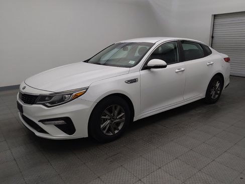 Used 2019 Kia Optima LX FWD image 2
