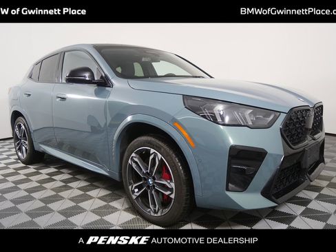 Certified 2025 BMW X2 xDrive28i w/ Premium Package image 1