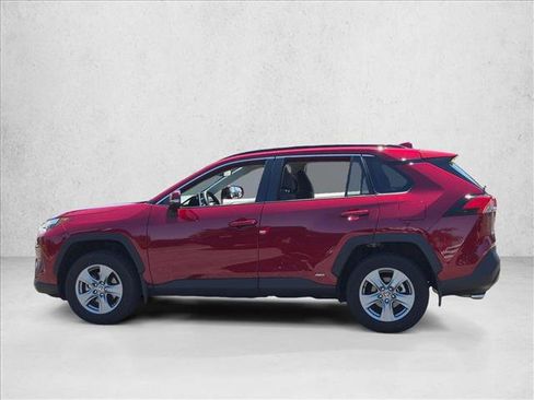 Used 2025 Toyota RAV4 XLE w/ Convenience Package AWD/4WD image 8