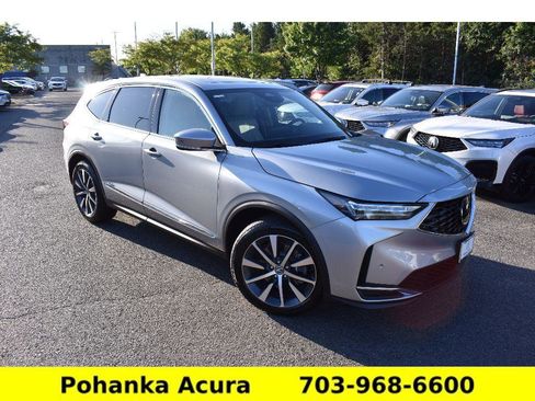 Used 2026 Acura MDX w/ Technology Package image 1