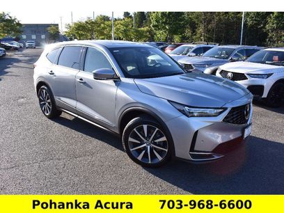 Used 2026 Acura MDX w/ Technology Package