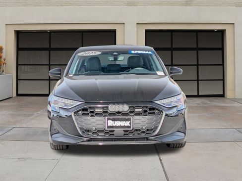 Used 2025 Audi A3 2.0T Premium w/ Black Optic Package image 6