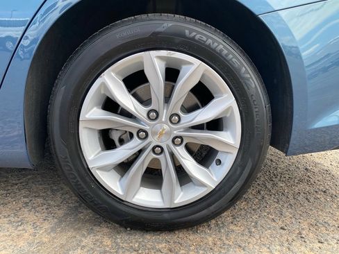Used 2025 Chevrolet Malibu LT FWD image 20