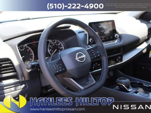New 2026 Nissan Rogue SV AWD/4WD image 12