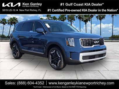 New 2025 Kia Telluride EX