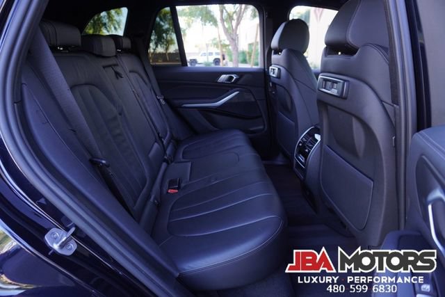 Used 2022 BMW X5 xDrive40i w/ M Sport Package AWD/4WD image 98