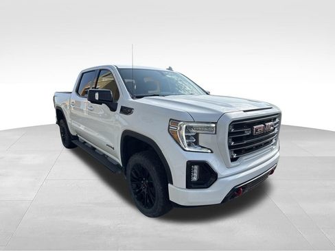 Used 2021 GMC Sierra 1500 AT4 AWD/4WD image 3