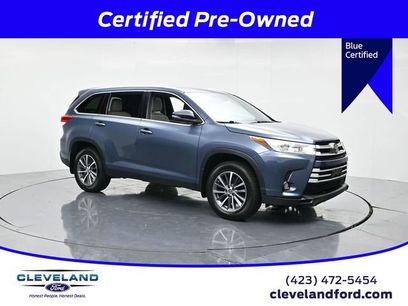 Used 2019 Toyota Highlander XLE