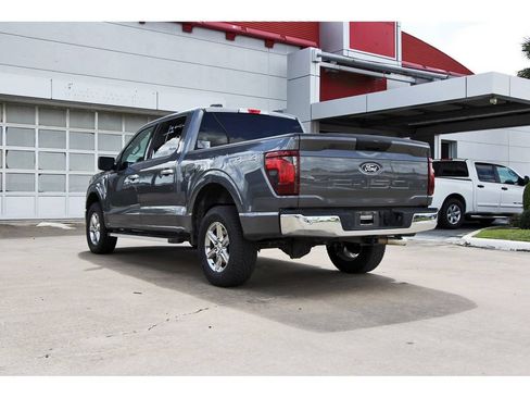 Used 2025 Ford F150 XLT w/ Equipment Group 301A Standard AWD/4WD image 3