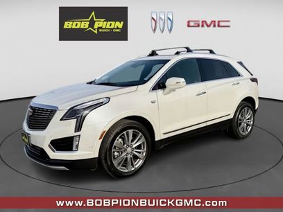 Certified 2023 Cadillac XT5 Premium Luxury w/ Technology Package