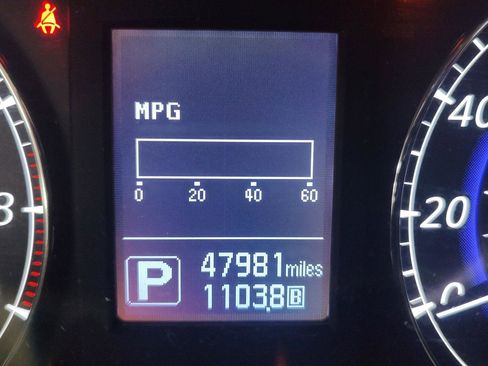 Used 2015 INFINITI QX50 Journey w/ Premium Package image 7