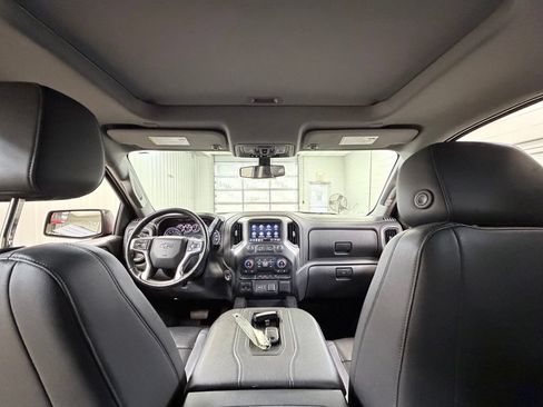 Used 2021 Chevrolet Silverado 1500 RST w/ Convenience Package II AWD/4WD image 24
