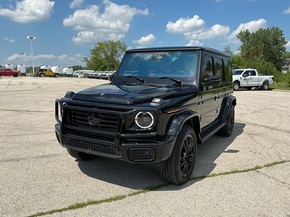 Used 2025 Mercedes-Benz G 550