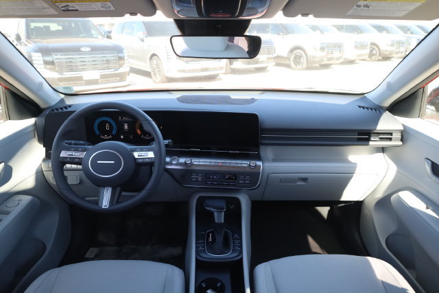 New 2026 Hyundai Kona SEL Sport AWD/4WD image 11