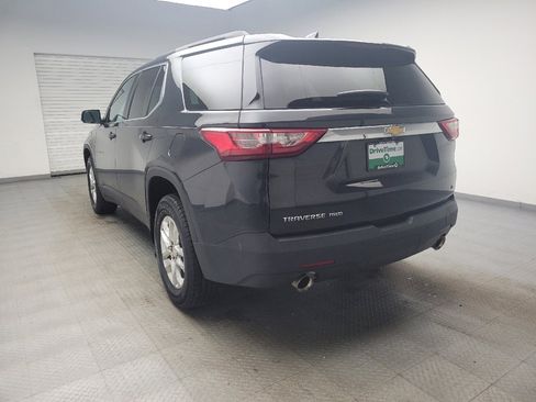 Used 2021 Chevrolet Traverse LT w/ LPO, Floor Liner Package AWD/4WD image 5