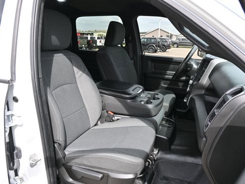 New 2026 RAM 2500 Tradesman image 23