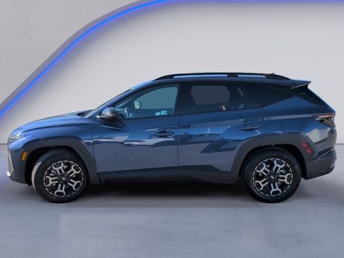 Certified 2025 Hyundai Tucson XRT image 10