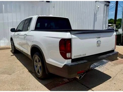 Used 2021 Honda Ridgeline RTL-E image 11