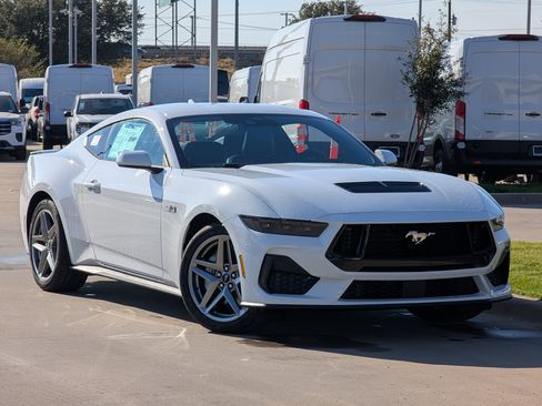 New 2026 Ford Mustang GT Premium image 2